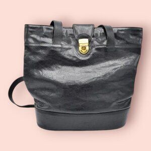 NWOT Vintage Oroton Australian Leather Shoulder Bag